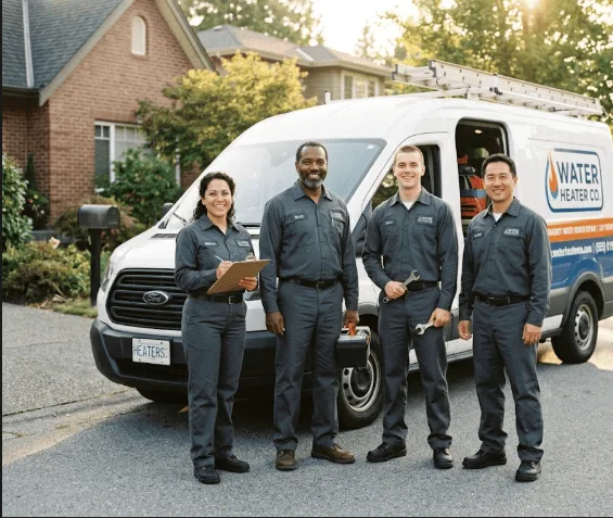 Water Heater Repair company in Little Birch, WV