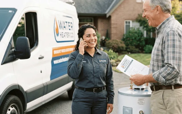 Water Heater Repair Little Birch, WV FAQs